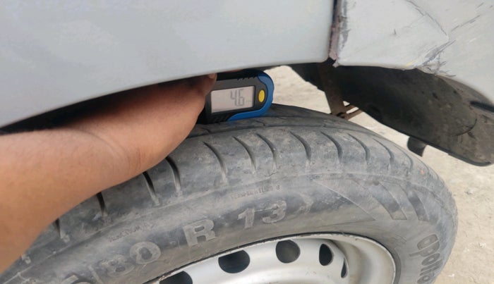 2018 Hyundai NEW SANTRO MAGNA CNG, CNG, Manual, 64,905 km, tyre