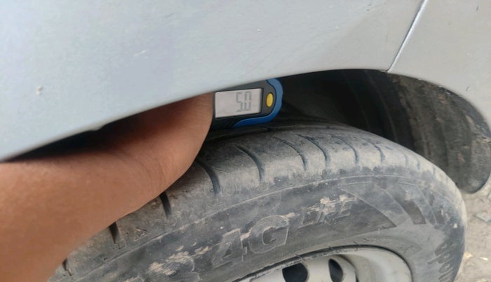 2018 Hyundai NEW SANTRO MAGNA CNG, CNG, Manual, 64,905 km, tyre