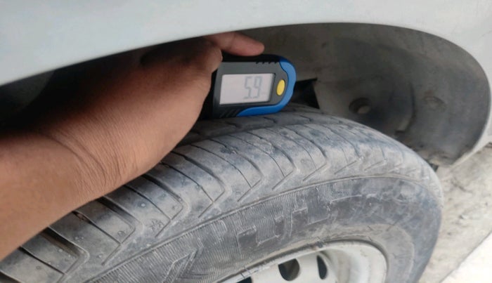 2018 Hyundai NEW SANTRO MAGNA CNG, CNG, Manual, 64,905 km, tyre