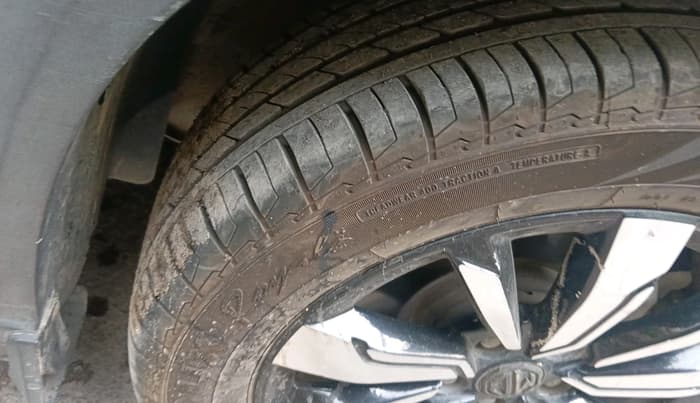 2020 MG HECTOR SHARP 1.5 DCT PETROL, Petrol, Automatic, 40,839 km, tyre