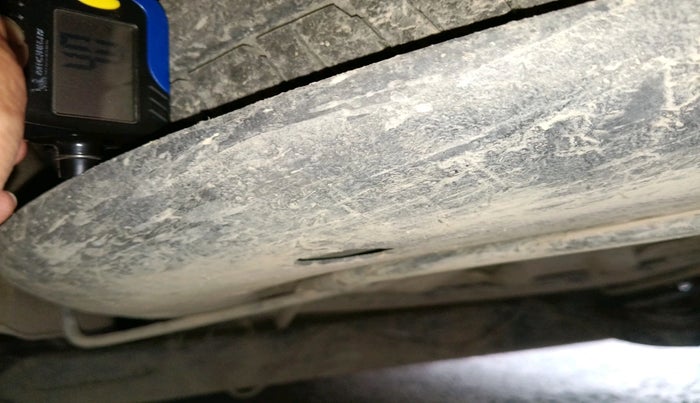 2013 Renault Duster 85 PS RXL DIESEL, Diesel, Manual, 67,997 km, tyre