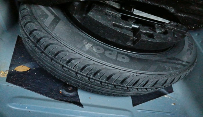 2019 Skoda Rapid AMBITION 1.5 TDI, Diesel, Manual, 89,682 km, tyre