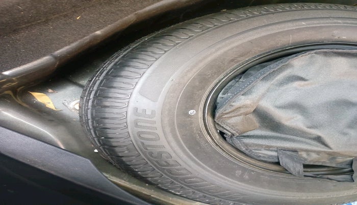 2024 Tata ALTROZ XM PLUS PETROL, Petrol, Manual, 14,558 km, tyre