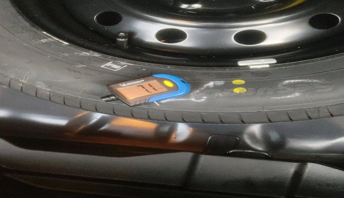 2025 Maruti Dzire ZXi Plus, Petrol, Manual, 14,691 km, tyre