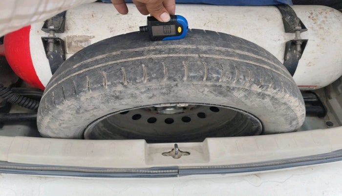 2018 Maruti Celerio VXI (O) CNG, CNG, Manual, 1,55,378 km, tyre