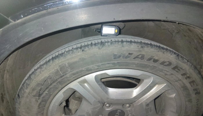 2023 KIA SONET HTK PLUS 1.0 IMT, Petrol, Manual, 37,774 km, tyre