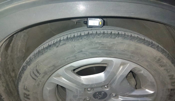 2023 KIA SONET HTK PLUS 1.0 IMT, Petrol, Manual, 37,774 km, tyre