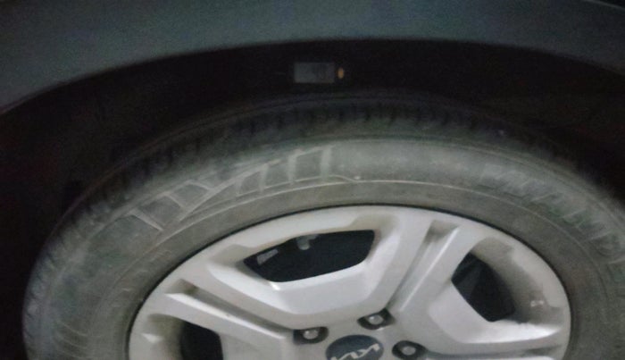 2023 KIA SONET HTK PLUS 1.0 IMT, Petrol, Manual, 37,774 km, tyre