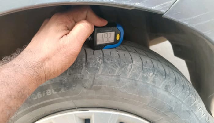 2012 Maruti Swift Dzire VDI, Diesel, Manual, 1,13,036 km, tyre