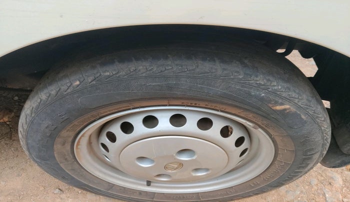 2019 Tata Tiago XM PETROL, Petrol, Manual, 35,448 km, tyre