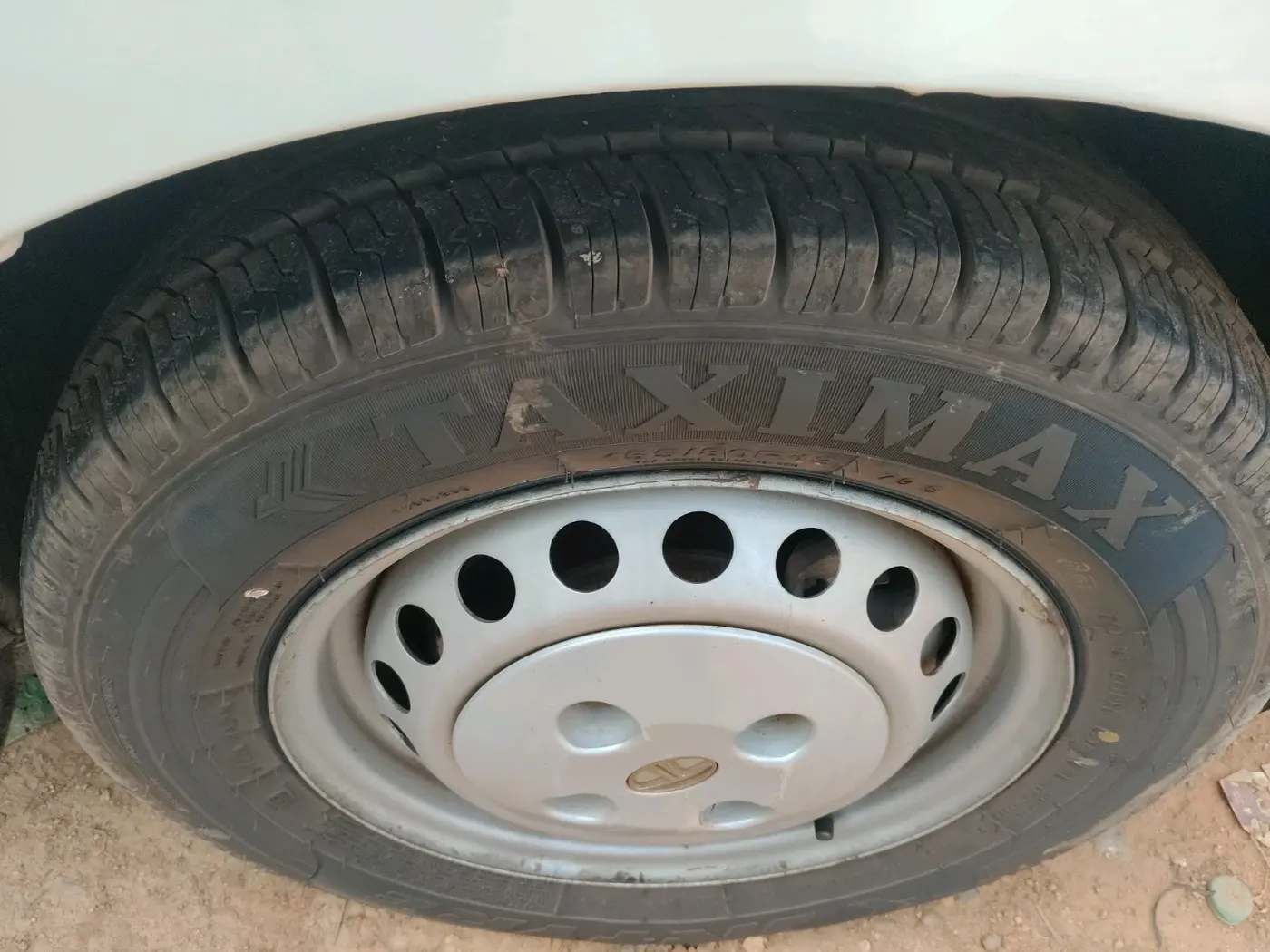 2019 Tata Tiago XM PETROL, Petrol, Manual, 35,448 km, tyre