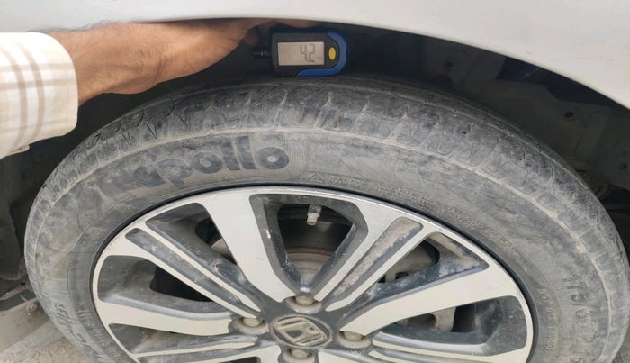 2017 Honda City 1.5L I-DTEC V, Diesel, Manual, 85,761 km, tyre