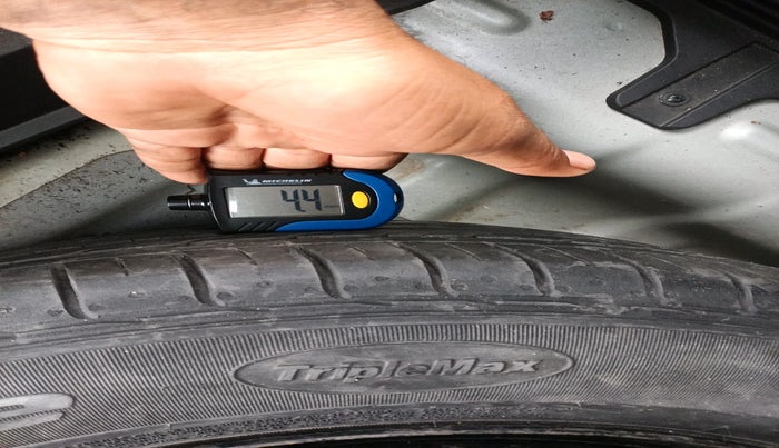 2016 Hyundai Creta S 1.6 PETROL, Petrol, Manual, 36,097 km, tyre