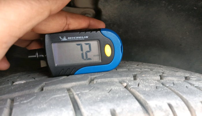 2016 Hyundai Creta S 1.6 PETROL, Petrol, Manual, 36,097 km, tyre