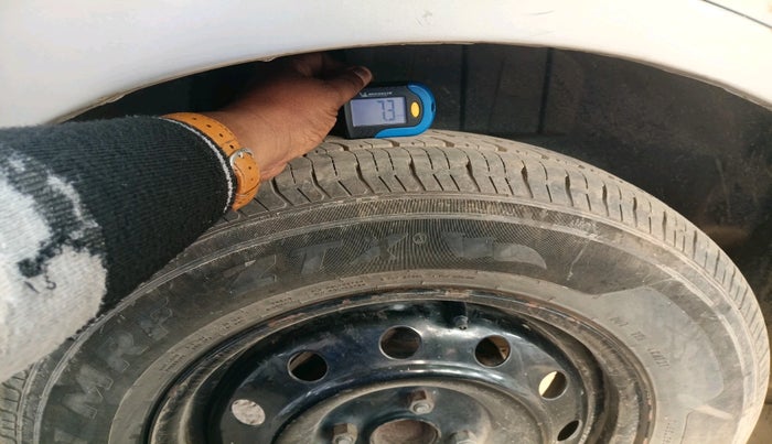 2018 Maruti Dzire VDI, Diesel, Manual, 1,59,756 km, tyre