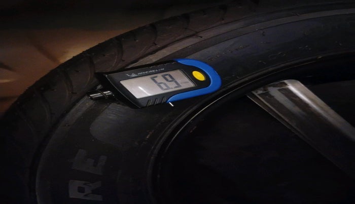 2012 Hyundai i20 ASTA 1.2, Petrol, Manual, 72,960 km, tyre