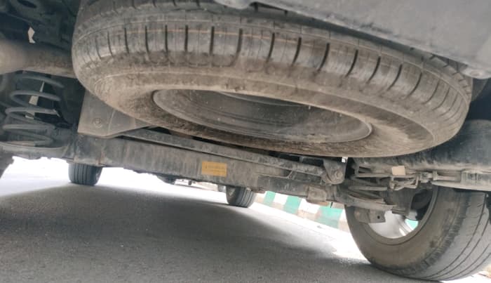 2021 Tata Safari XZ PLUS 6 S, Diesel, Manual, 1,00,638 km, tyre