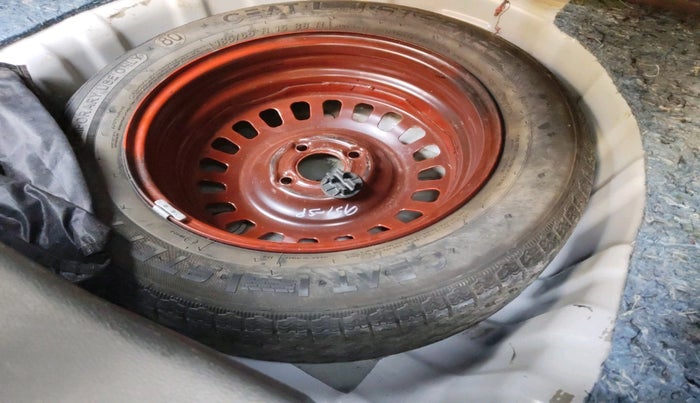 2022 Nissan MAGNITE XV EXECUTIVE TURBO CVT, Petrol, Automatic, 20,976 km, tyre