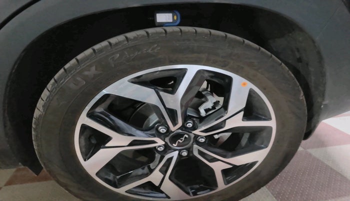 2025 KIA SELTOS  GTX PLUS 1.5 DIESEL AT, Diesel, Automatic, 3,593 km, tyre