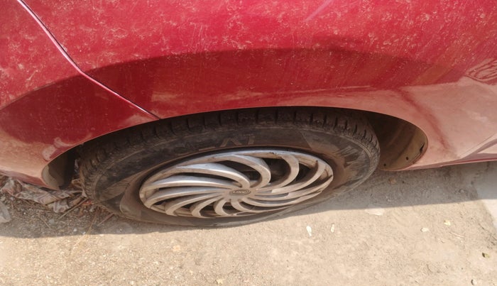 2019 Datsun Redi Go S 1.0, Petrol, Manual, 48,382 km, tyre