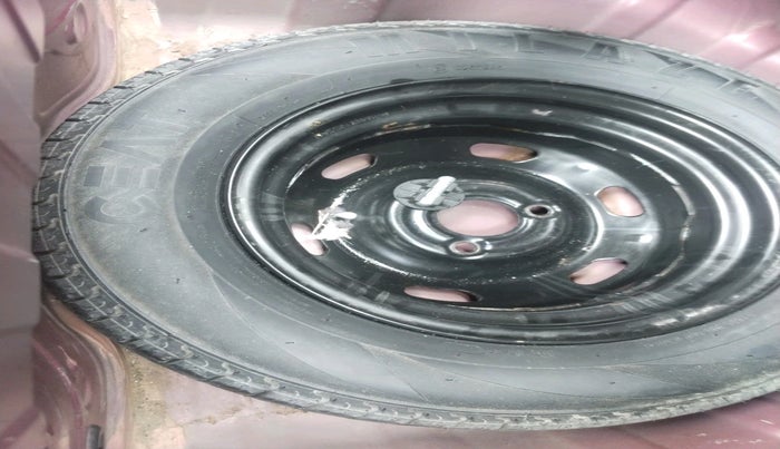 2019 Datsun Redi Go S 1.0, Petrol, Manual, 48,382 km, tyre