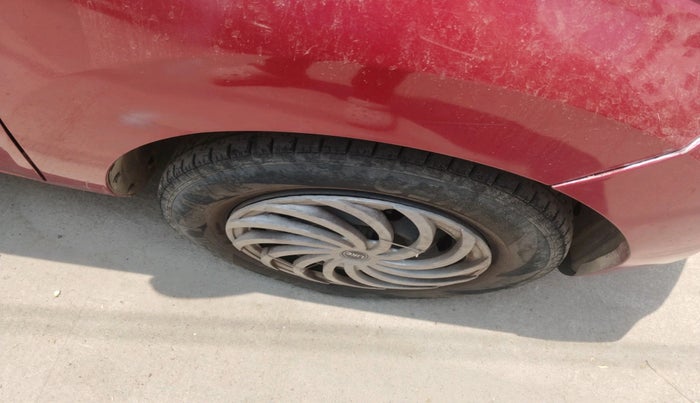 2019 Datsun Redi Go S 1.0, Petrol, Manual, 48,382 km, tyre