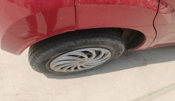 2019 Datsun Redi Go S 1.0, Petrol, Manual, 48,382 km, tyre