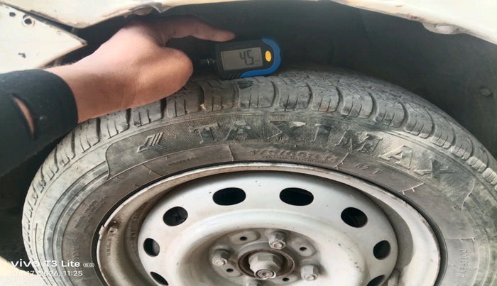 2012 Tata Indica Vista LS QUADRAJET, Diesel, Manual, 1,13,204 km, tyre