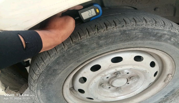 2012 Tata Indica Vista LS QUADRAJET, Diesel, Manual, 1,13,204 km, tyre