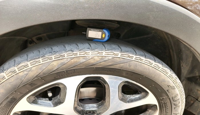 2018 Renault Captur PLATINE MONO DIESEL, Diesel, Manual, 73,532 km, tyre