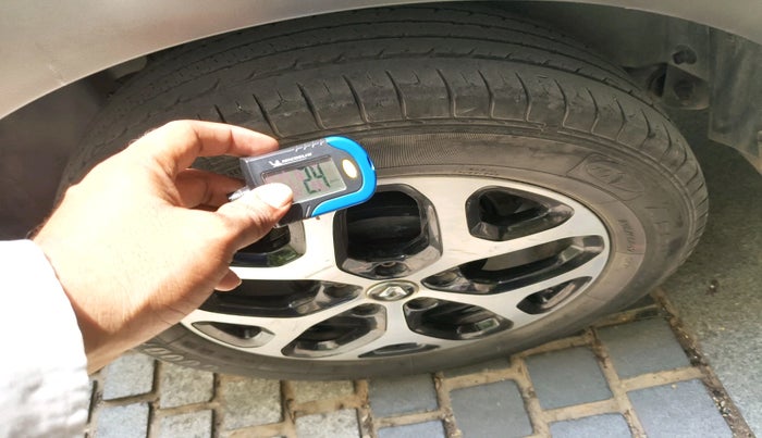 2018 Renault Captur PLATINE MONO DIESEL, Diesel, Manual, 73,532 km, tyre