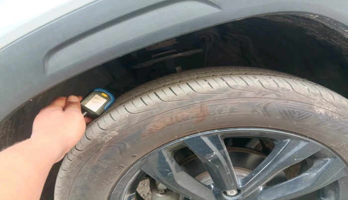 2024 Toyota Urban Cruiser Taisor S Plus 1.2 Petrol AMT, Petrol, Automatic, 5,090 km, tyre