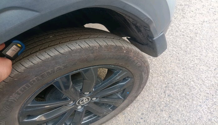 2024 Toyota Urban Cruiser Taisor S Plus 1.2 Petrol AMT, Petrol, Automatic, 5,090 km, tyre