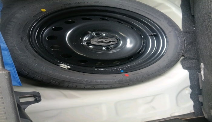 2024 Toyota Urban Cruiser Taisor S Plus 1.2 Petrol AMT, Petrol, Automatic, 5,090 km, tyre