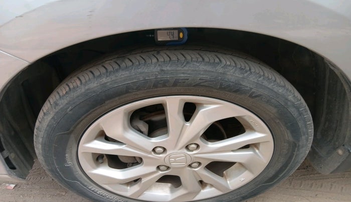 2018 Honda Amaze 1.2L I-VTEC V CVT, Petrol, Automatic, 28,515 km, tyre