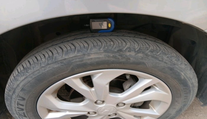 2018 Honda Amaze 1.2L I-VTEC V CVT, Petrol, Automatic, 28,515 km, tyre