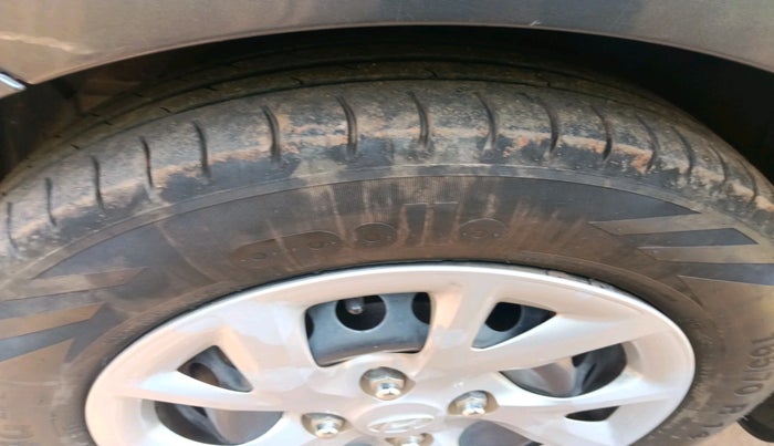 2019 Hyundai Grand i10 SPORTZ 1.2 KAPPA VTVT, Petrol, Manual, 66,355 km, tyre