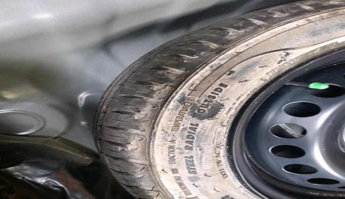 2019 Hyundai Grand i10 SPORTZ 1.2 KAPPA VTVT, Petrol, Manual, 66,355 km, tyre