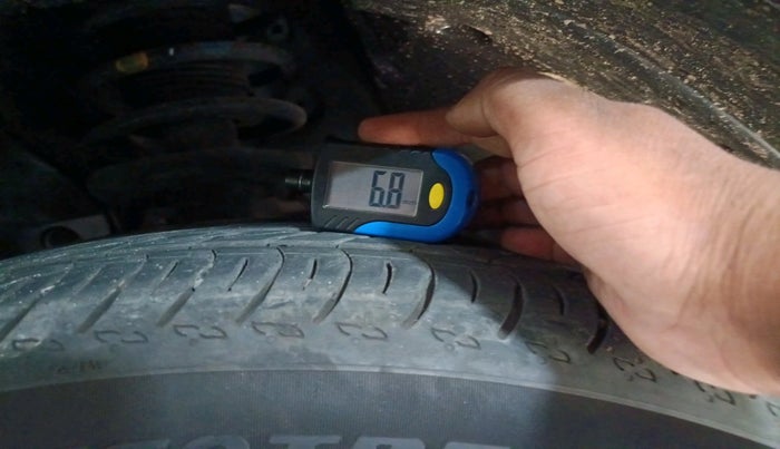 2025 Honda ELEVATE ZX CVT Black Edition, Petrol, Automatic, 6,297 km, tyre