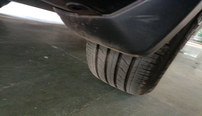 2025 Honda ELEVATE ZX CVT Black Edition, Petrol, Automatic, 6,297 km, tyre