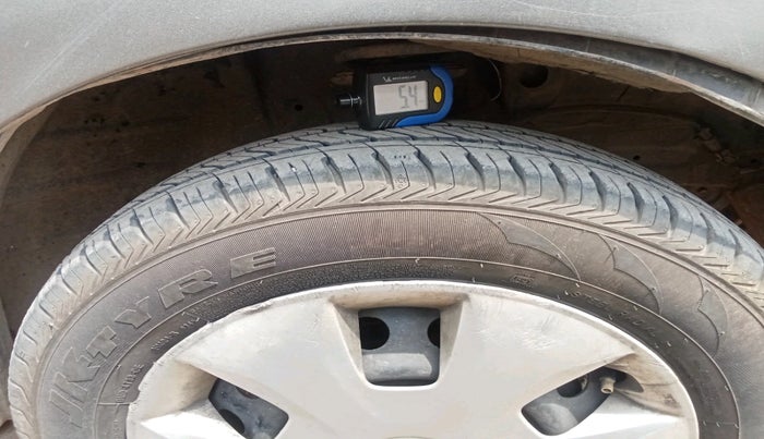 2019 Maruti New Wagon-R VXI 1.2, Petrol, Manual, 67,655 km, tyre