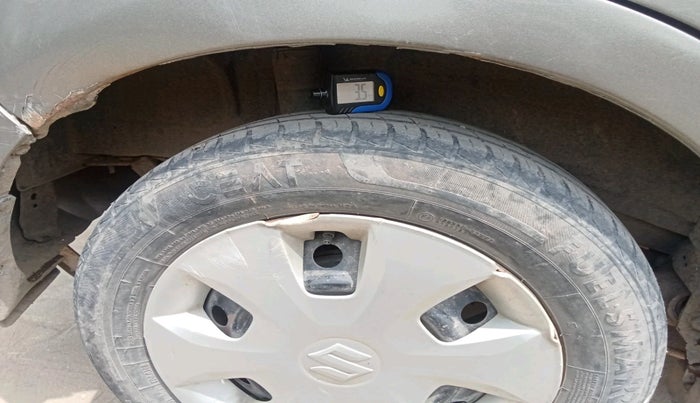 2019 Maruti New Wagon-R VXI 1.2, Petrol, Manual, 67,655 km, tyre