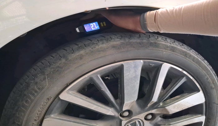 2020 Honda City 1.5L I-VTEC ZX, Petrol, Manual, 56,412 km, tyre