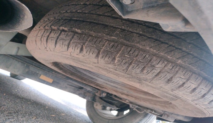 2021 Tata Safari XZA PLUS, Diesel, Automatic, 79,414 km, tyre