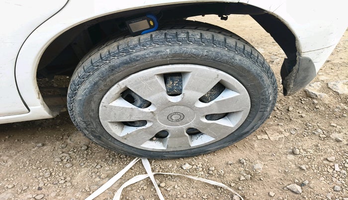 2012 Maruti Alto K10 VXI, Petrol, Manual, 71,631 km, tyre