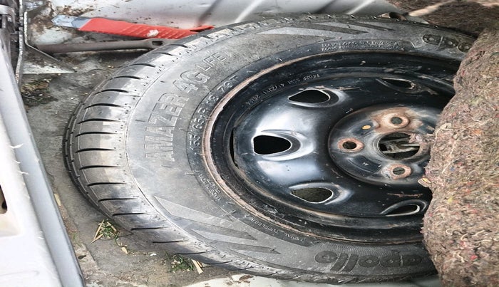 2012 Maruti Alto K10 VXI, Petrol, Manual, 71,631 km, tyre