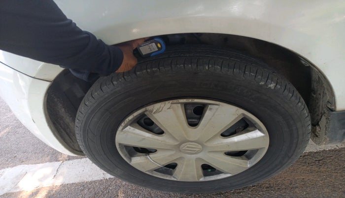 2011 Maruti Ritz VDI, Diesel, Manual, 68,947 km, tyre