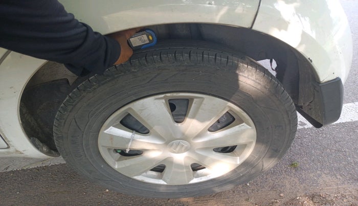 2011 Maruti Ritz VDI, Diesel, Manual, 68,947 km, tyre