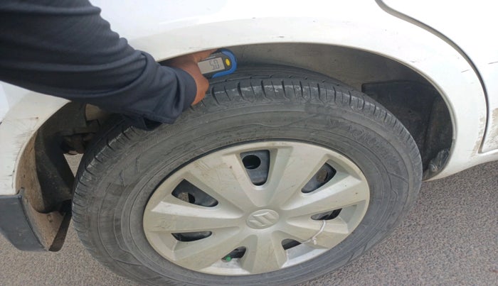 2011 Maruti Ritz VDI, Diesel, Manual, 68,947 km, tyre