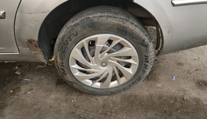 2010 Tata Manza AURA QUADRAJET, Diesel, Manual, 1,94,383 km, tyre